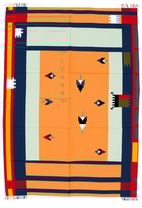 Cotton Durrie Saree 4.5 ft x 6.5 ft for Home Use