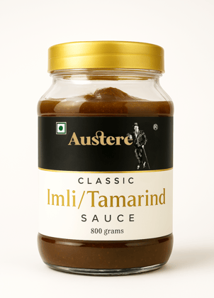 imli chutney/ tamarind sauce