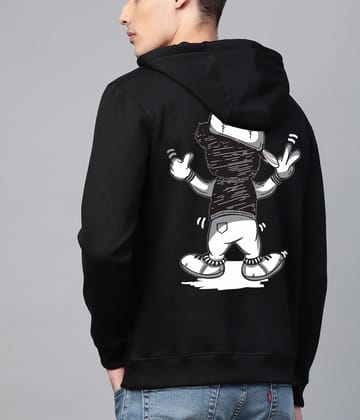 SCOTT FINCHER Men's Black Graphic Hoodie - Streetwear Hip Hop Casual Pullover Sweatshirt with Cartoon Character : AA(RSHOD)BLACK_34 SCOTT FINCHER Men's Black Graphic Hoodie - Streetwear Hip Hop Casual Pullover Sweatshirt with Cartoon Character : AA(RSHOD)BLACK_34