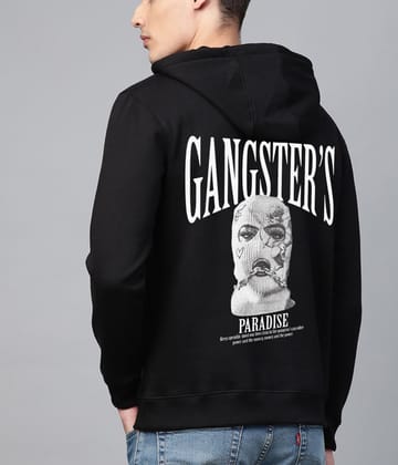 SCOTT FINCHER Men's Gangster's Paradise Hip Hop Streetwear Hoodie : AA(RSHOD)BLACK_140 SCOTT FINCHER Men's Gangster's Paradise Hip Hop Streetwear Hoodie : AA(RSHOD)BLACK_140