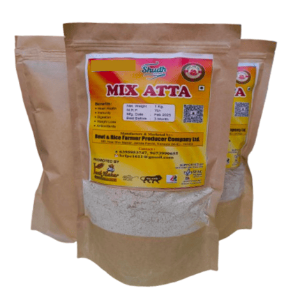 Mix Millet Flour