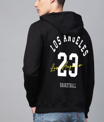 SCOTT FINCHER Men's Black Los Angeles Basketball Hoodie : AA(RSHOD)BLACK_229 SCOTT FINCHER Men's Black Los Angeles Basketball Hoodie : AA(RSHOD)BLACK_229