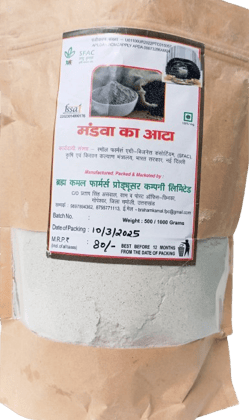 Mandua Flour Mandua Flour