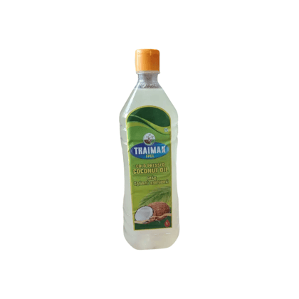 Thaiman Cold Pressed Coconut Oil 1L Online at Best Price in India Description:** Looking for the best coconut oil in India Thaiman Cold Pressed Coconut Oil 1L Online at Best Price in India Description:** Looking for the best coconut oil in India