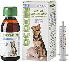  Ocoxin Syrup Vivaldis 150ml for Cats and Dogs 