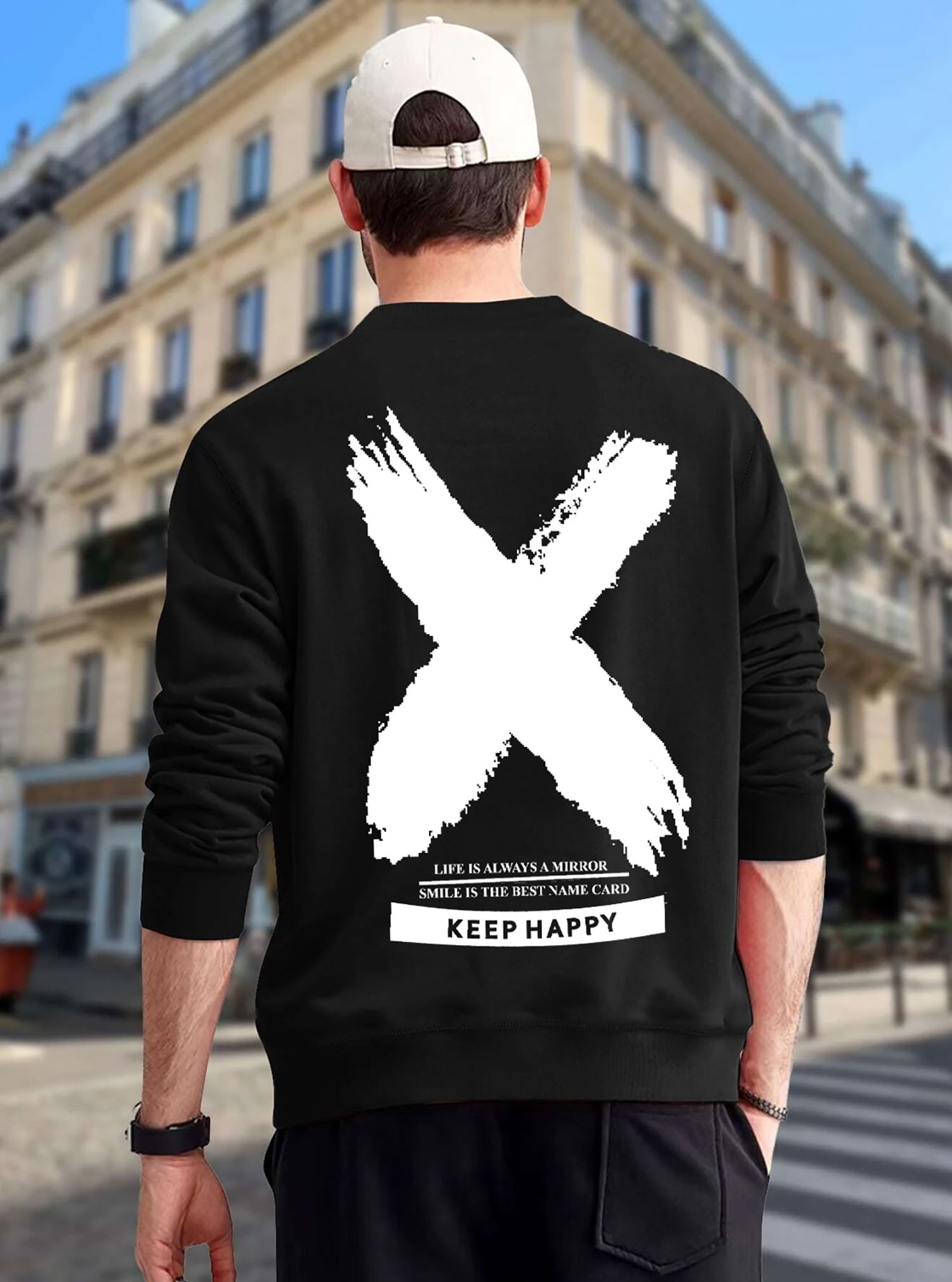 SCOTT FINCHER Men's Full sleeve Graphic Printed Sweatshirt : AA(RSSWT)BLACK_02