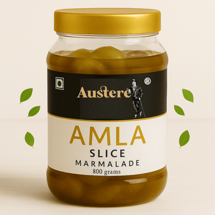 Amla murabba in slice