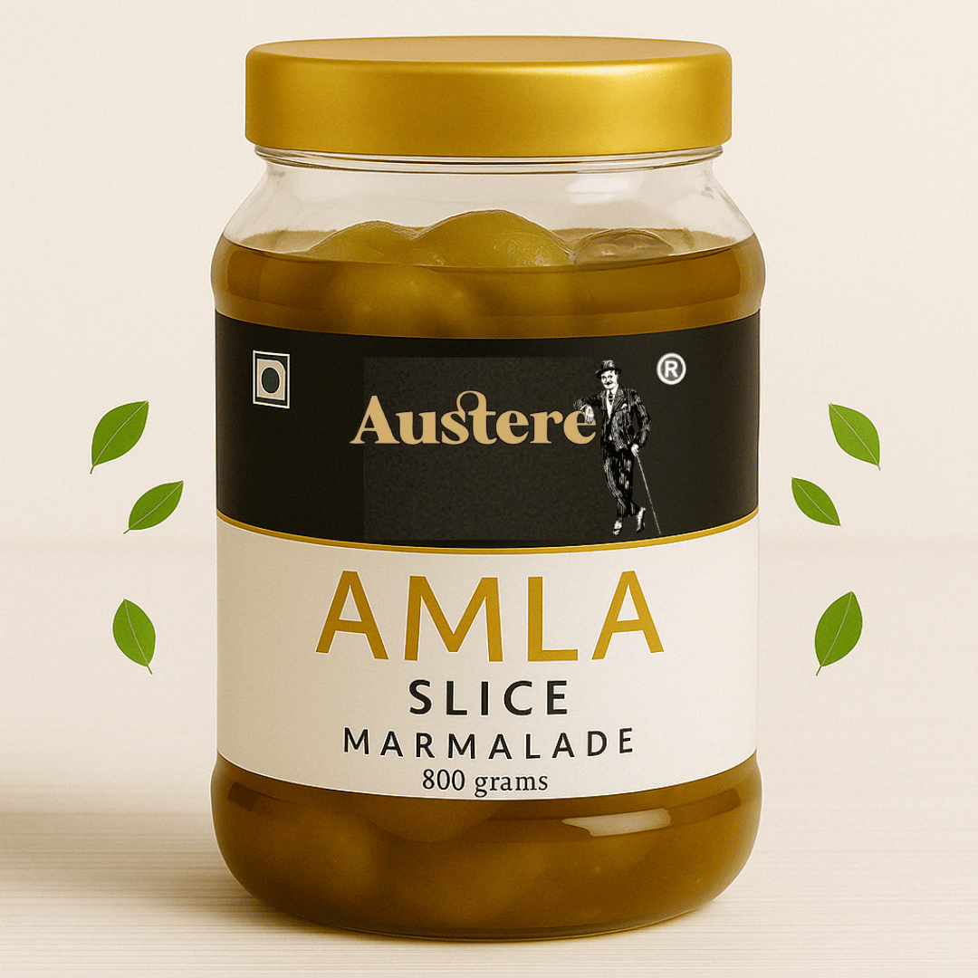 Amla murabba in slice