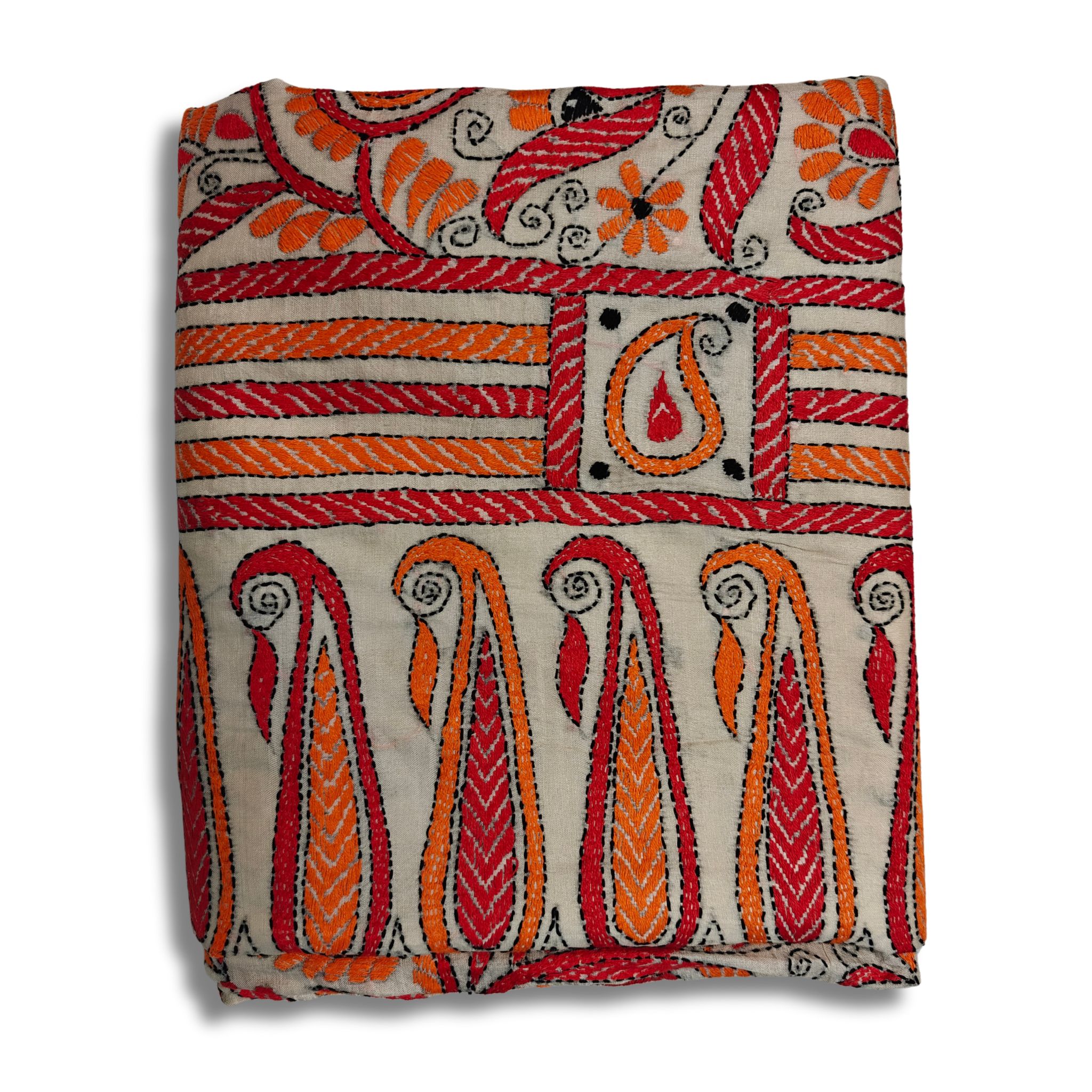 Tussar Saree