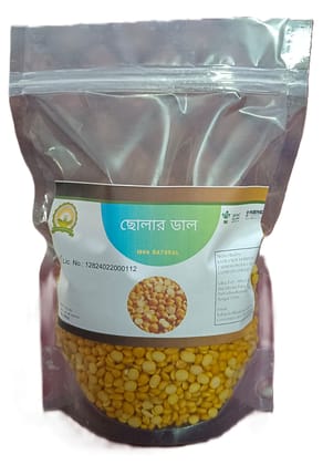 Bengali Cholar Dal