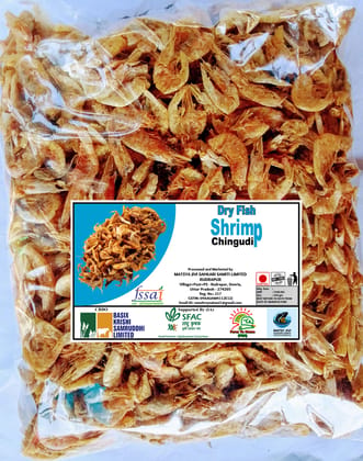 Dry Fish Shrimp (Chingudi) |250gm