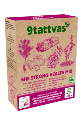She Strong Health Mix