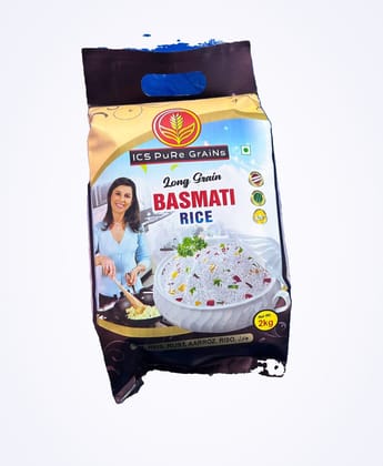 ICS Pure Grain CLASSIC Basmati Rice ICS Pure Grain CLASSIC Basmati Rice