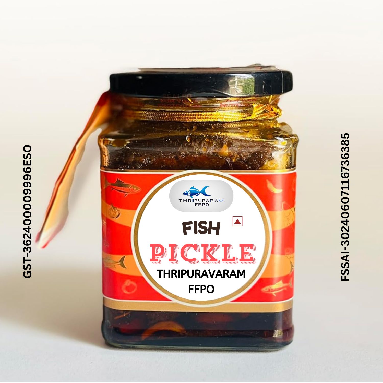 South Fish Pickle -300 gm