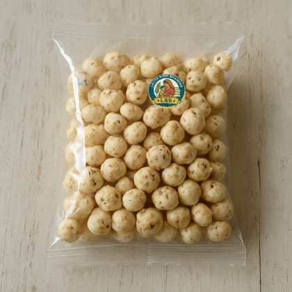 Lalita Bishi Bhandar's roasted makhana snacks