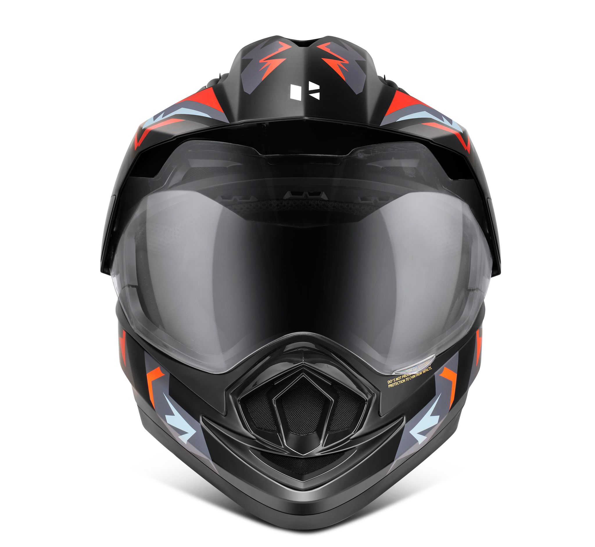 Armando Series Motocross Helmets, ISI & DOT Certified