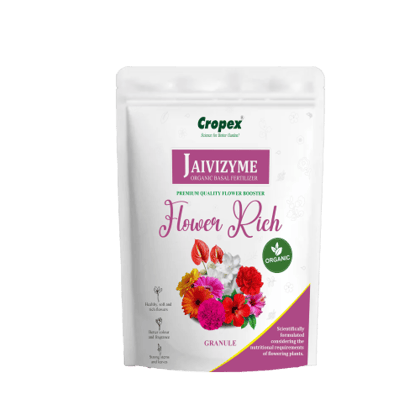 Cropex Jaivizyme FLOWER RICH