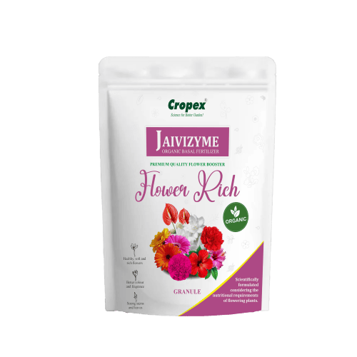 Cropex Jaivizyme FLOWER RICH