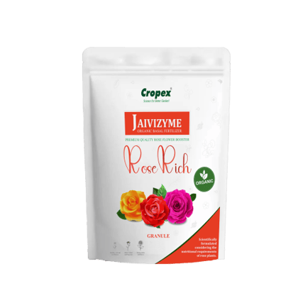 Cropex Jaivizyme ROSE RICH