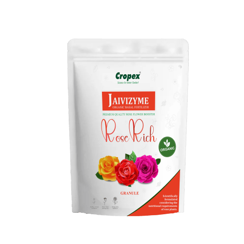 Cropex Jaivizyme ROSE RICH