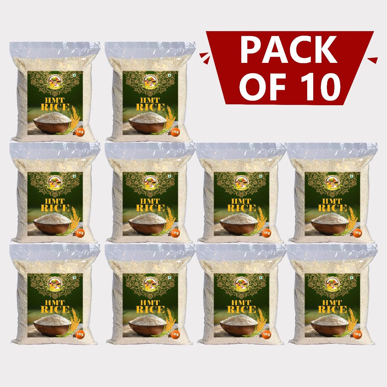 HMT Rice (10 Kg)