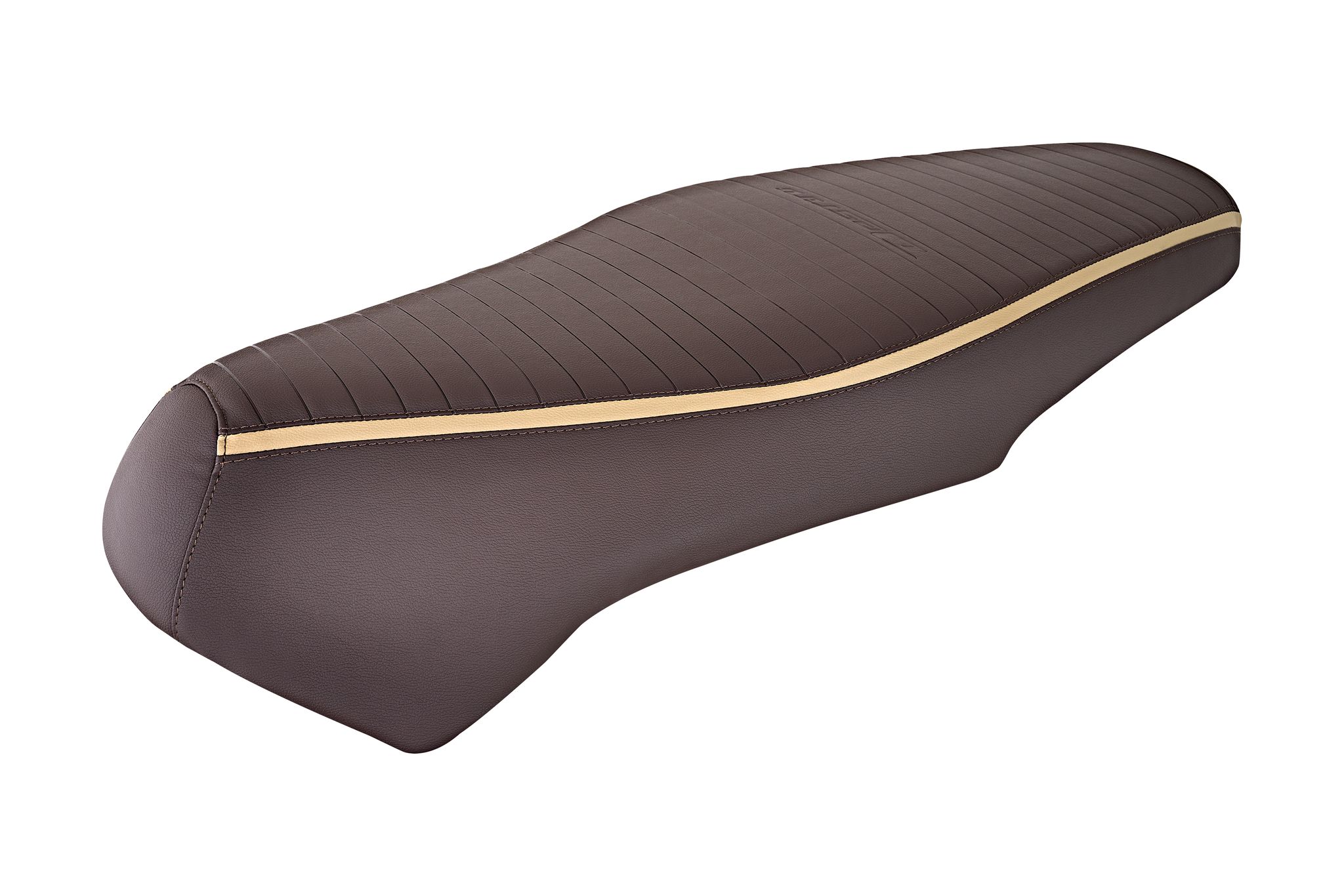 Seat Cover for New Destini 125/110, Black/Grey Textured