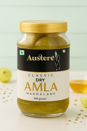 Amla murabba dry