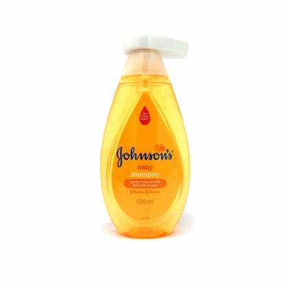 Johnson's Baby No More Tears Shampoo, 500 ml Bottle