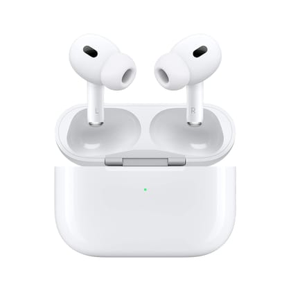 AirPods Pro TWS Bluetooth Earbuds Super Sound Quality - White 