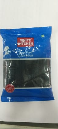White kitchen kalonji 