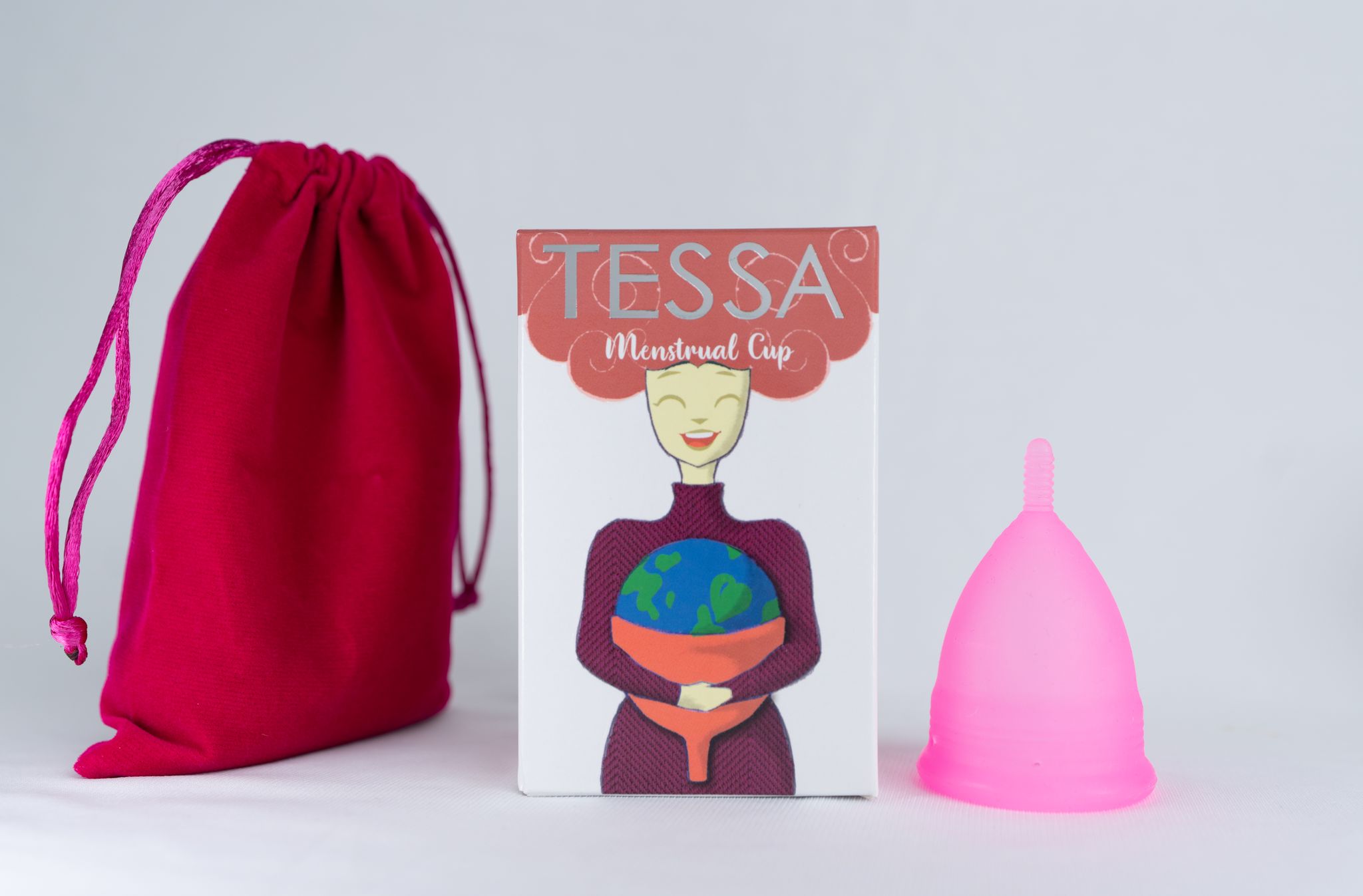 Tessa Menstrual Cup - Medium