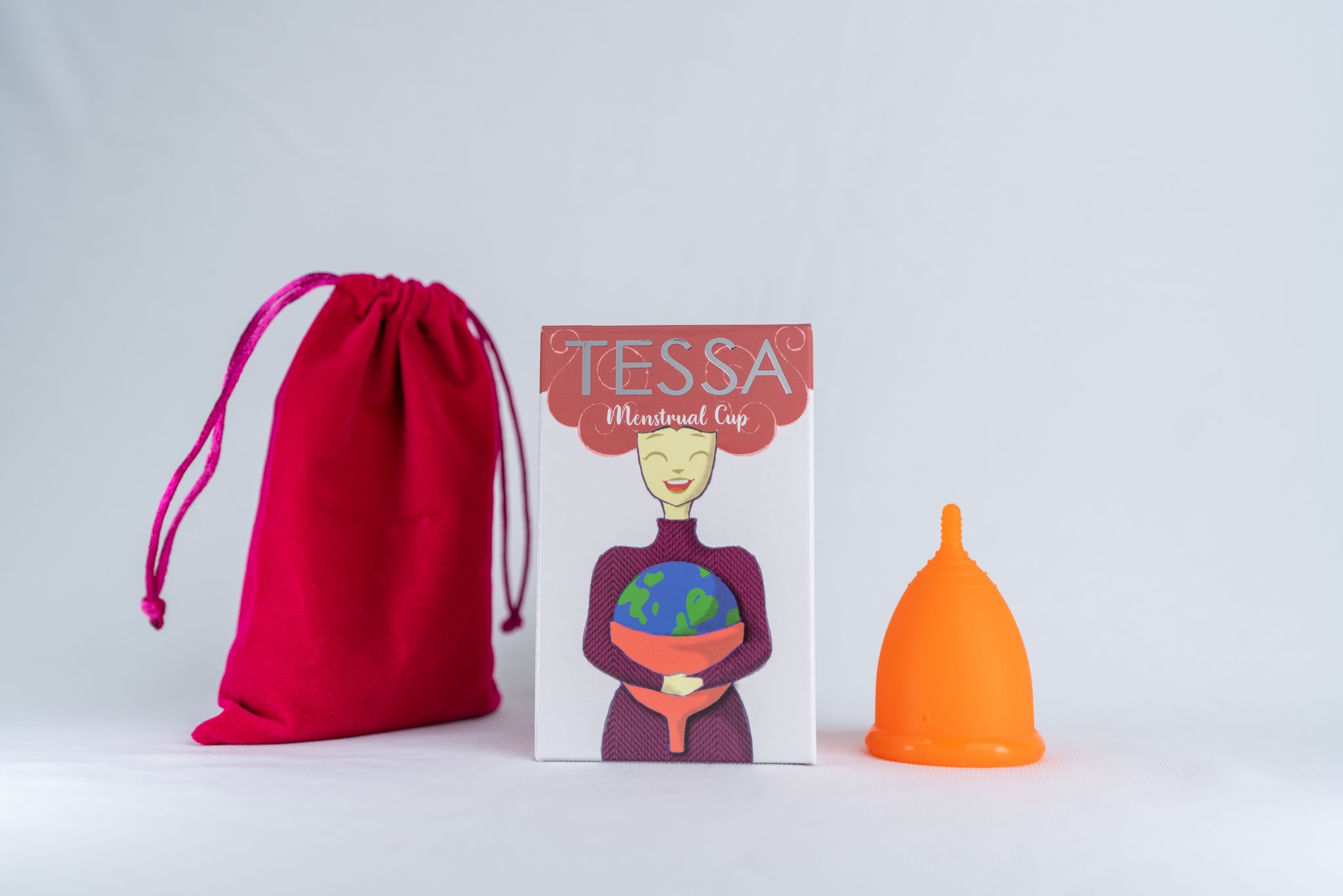 Tessa Menstrual Cup - Small