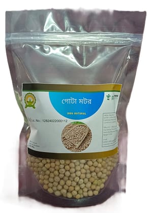 Gota Matar 100% Natural- 500gm