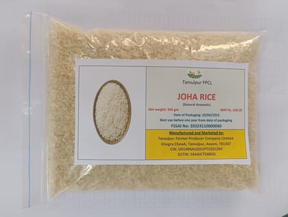 Joha Rice