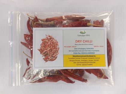 Dry Chilli