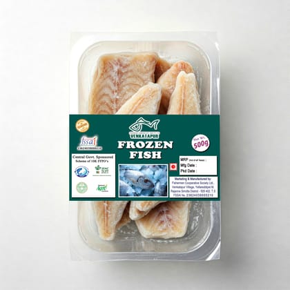 Frozen Fish - 500g"
