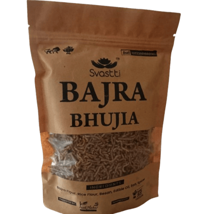 BAJRA BHUJIA