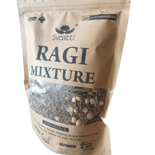 RAGI MIXTURE (NAMKEEN)