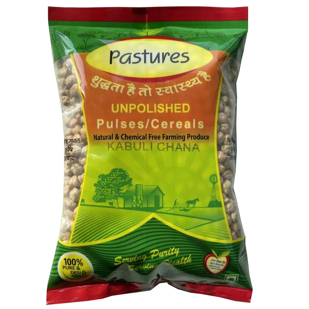 Pastures Kabuli Chana