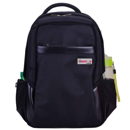 GRAVITON Slim Laptop Backpack – Water-Resistant Travel & Business Bag with USB Charging Port, Fits 15.6" Laptop GRAVITON Slim Laptop Backpack – Water-Resistant Travel & Business Bag with USB Charging Port, Fits 15.6" Laptop