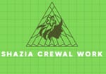 Shazia Crewal work