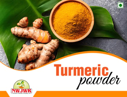 Turmeric Powder - 100gm - Per Pack Turmeric Powder - 100gm - Per Pack