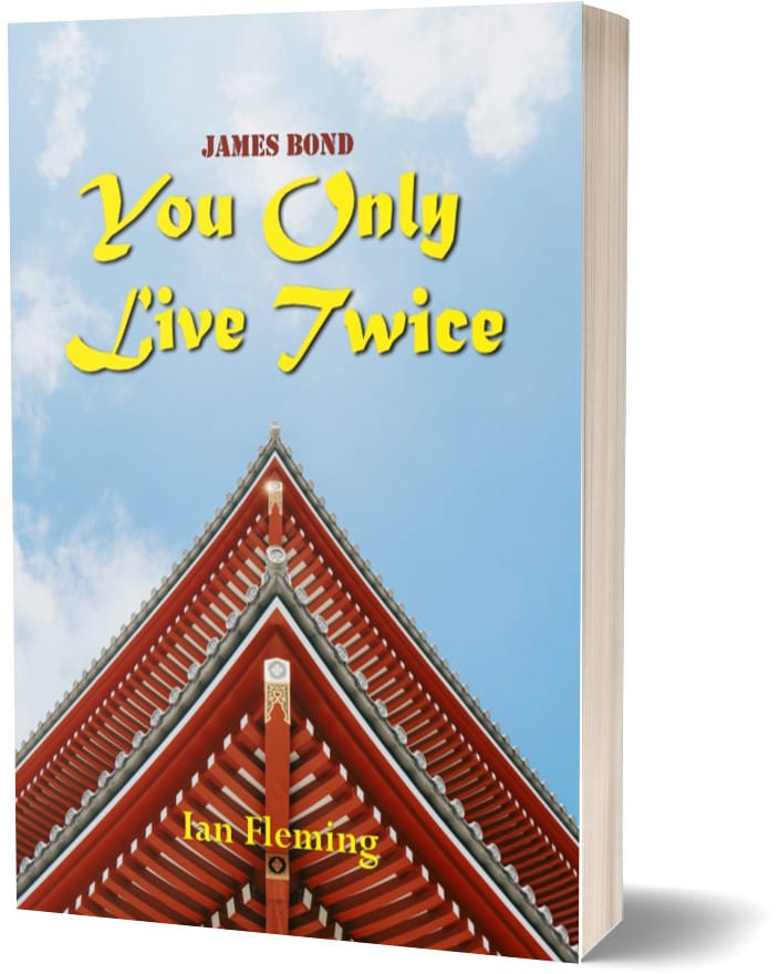 You Only Live Twice - Ian Fleming