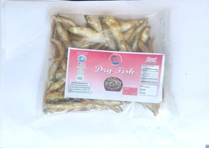 Dry Fish Dry Fish