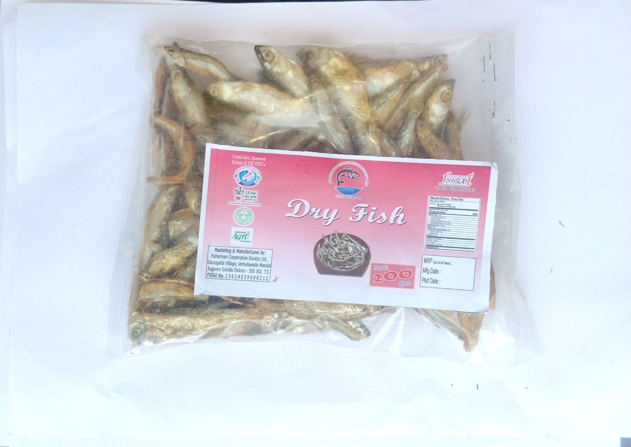 Dry Fish