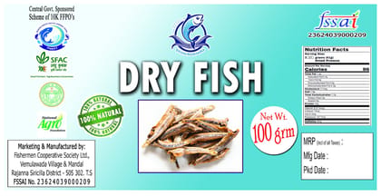 DRY FISH DRY FISH
