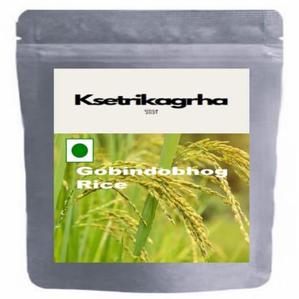 GOBINDO BHOG RICE 1KG GOBINDO BHOG RICE 1KG