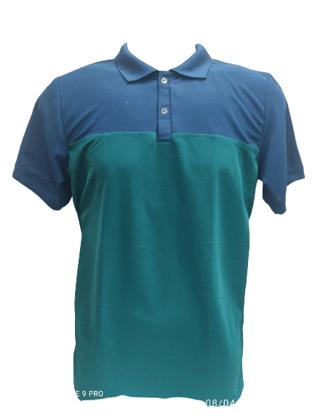 Men's Polo Shirt, Short Sleeve, Color Block, Breathable, Casual, Slim Fit Men's Polo Shirt, Short Sleeve, Color Block, Breathable, Casual, Slim Fit