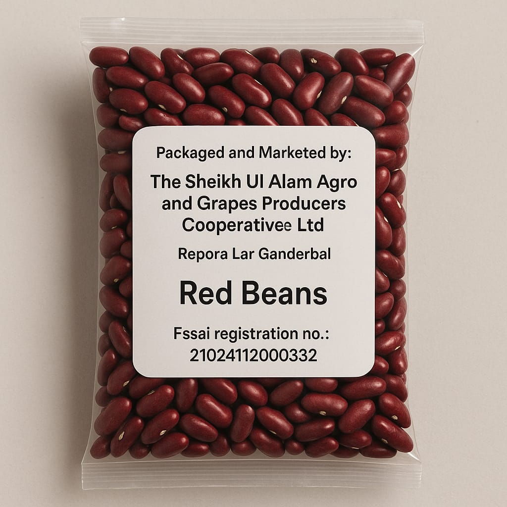 Red Beans (Rajmah)