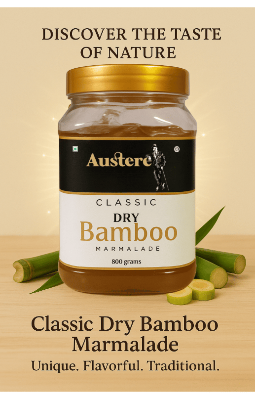 Bamboo murabba